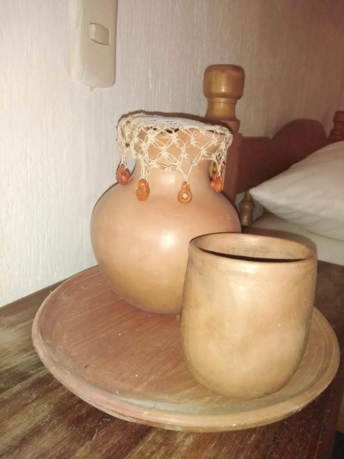 מלון La Curbina Dulce Y Salado מראה חיצוני תמונה